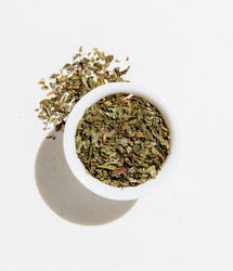 Pacific Coast Mint Tea