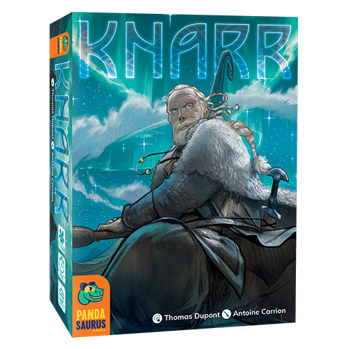 Knarr (ONLINE ORDER ONLY)