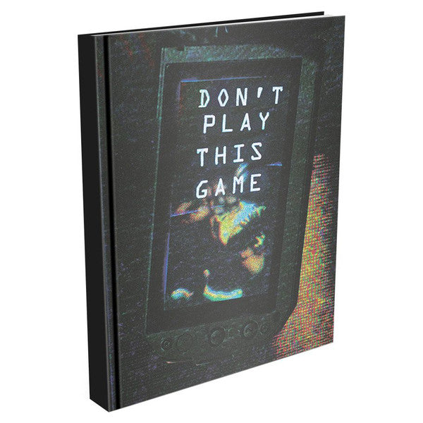 Don't Play This Game - Survival Rulebook (ONLINE ORDER ONLY)