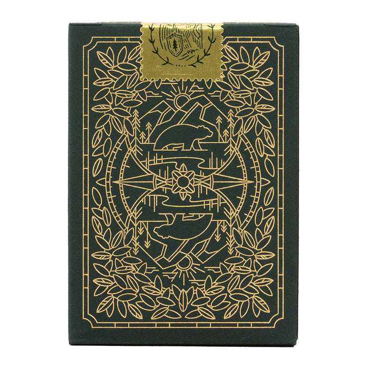 National Parks Playing Cards (ONLINE ORDER ONLY)