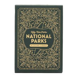 National Parks Playing Cards (ONLINE ORDER ONLY)