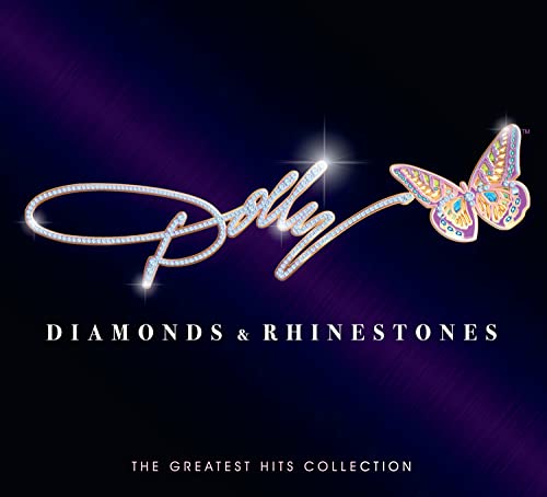 DIAMONDS & RHINESTONES: THE GREATEST HITS COLLECTION [CD] (ONLINE ORDER ONLY)