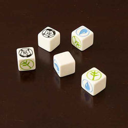 PASS THE PANDAS® : Dice Game for Ages 6 and Up (ONLINE ORDER ONLY)