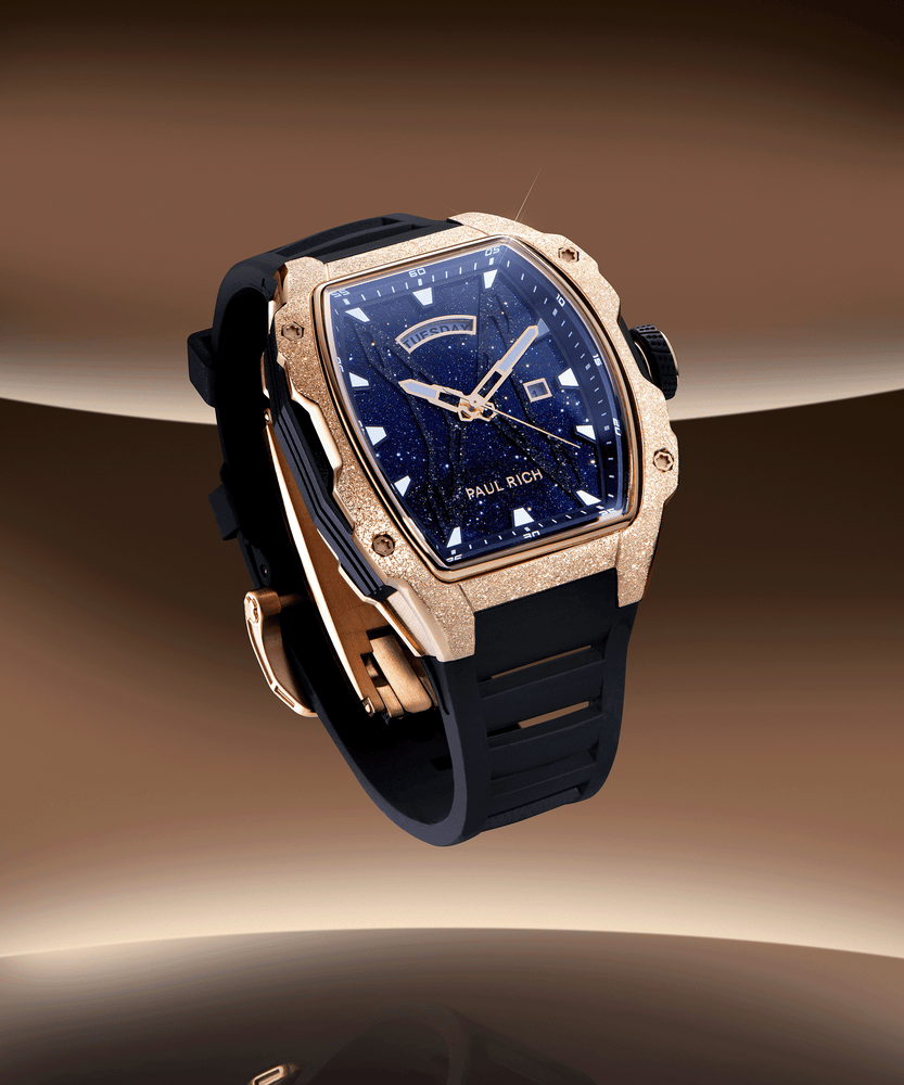 Astro Day & Date Eclipse Gold (Online Only)