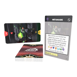 Pocket Paragons: Acquisitions Inc. (ONLINE ORDER ONLY)