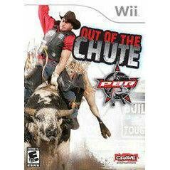 PBR Out Of The Chute - Wii (Online Order Only)