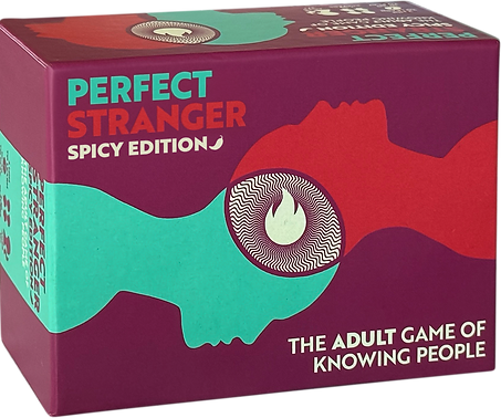 Perfect Stranger: Spicy Edition