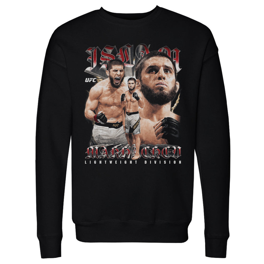 Islam Makhachev Vintage WHT (ONLINE ORDER ONLY)