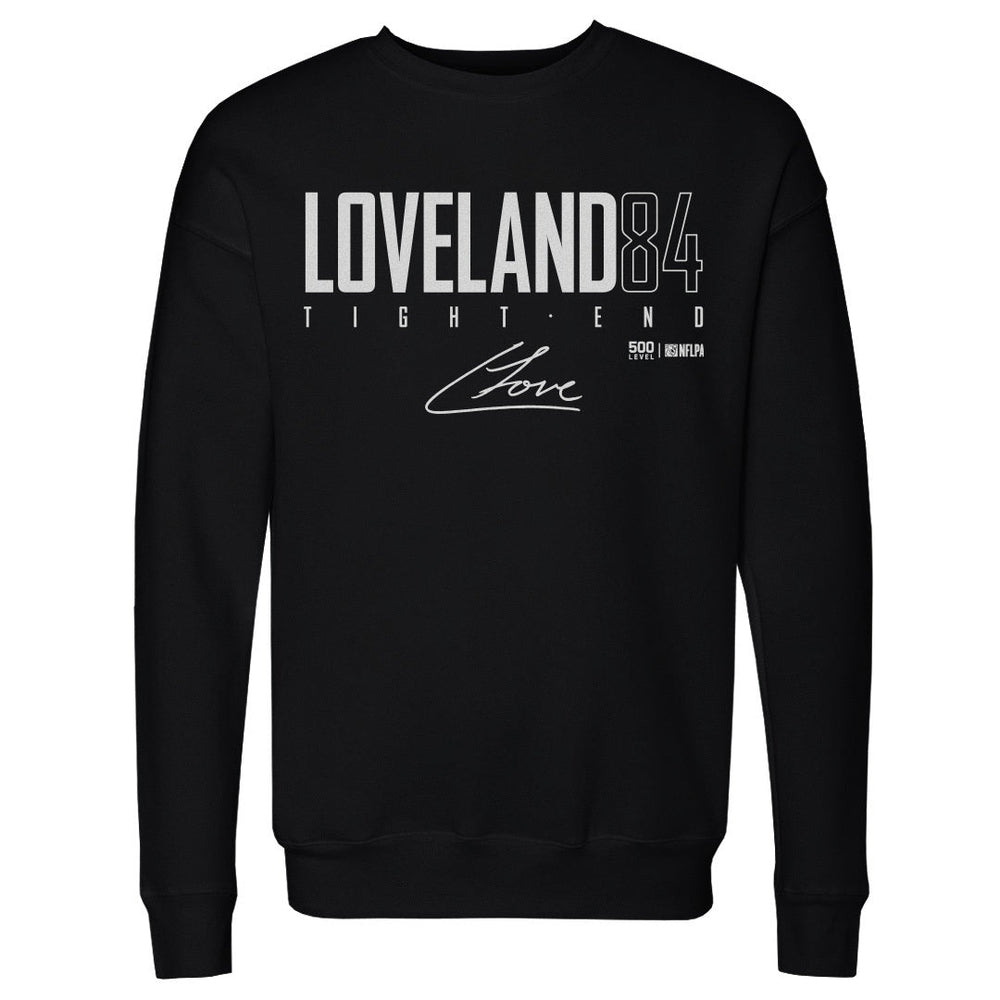 Colston Loveland Chicago Elite WHT (ONLINE ORDER ONLY)