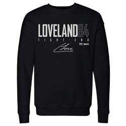 Colston Loveland Chicago Elite WHT (ONLINE ORDER ONLY)