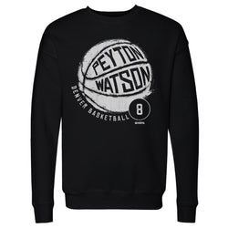 Peyton Watson Denver Basketball WHT (ONLINE ORDER ONLY)
