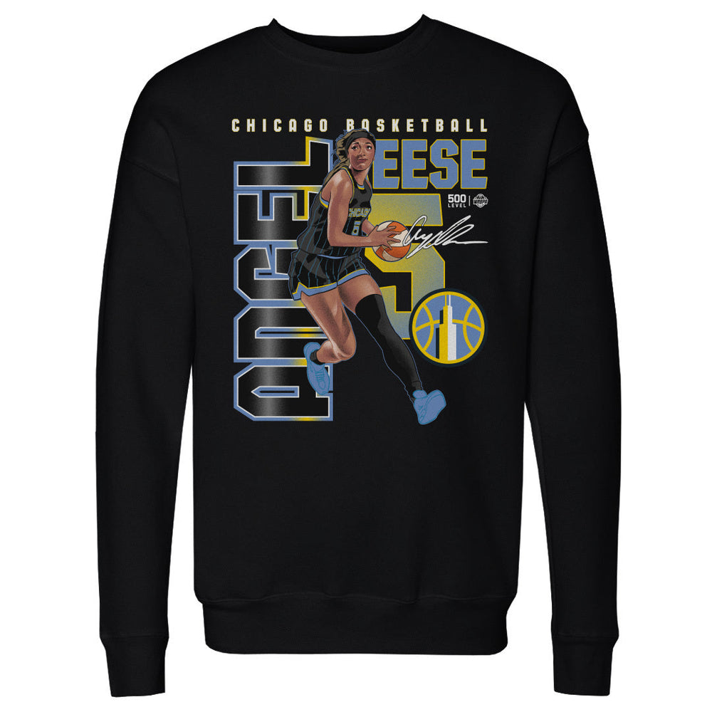 Angel Reese Chicago Sky Player Number WHT (ONLINE ORDER ONLY)