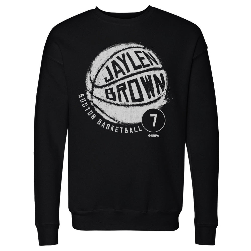 Jaylen Brown Boston Basketball WHT (ONLINE ORDER ONLY)