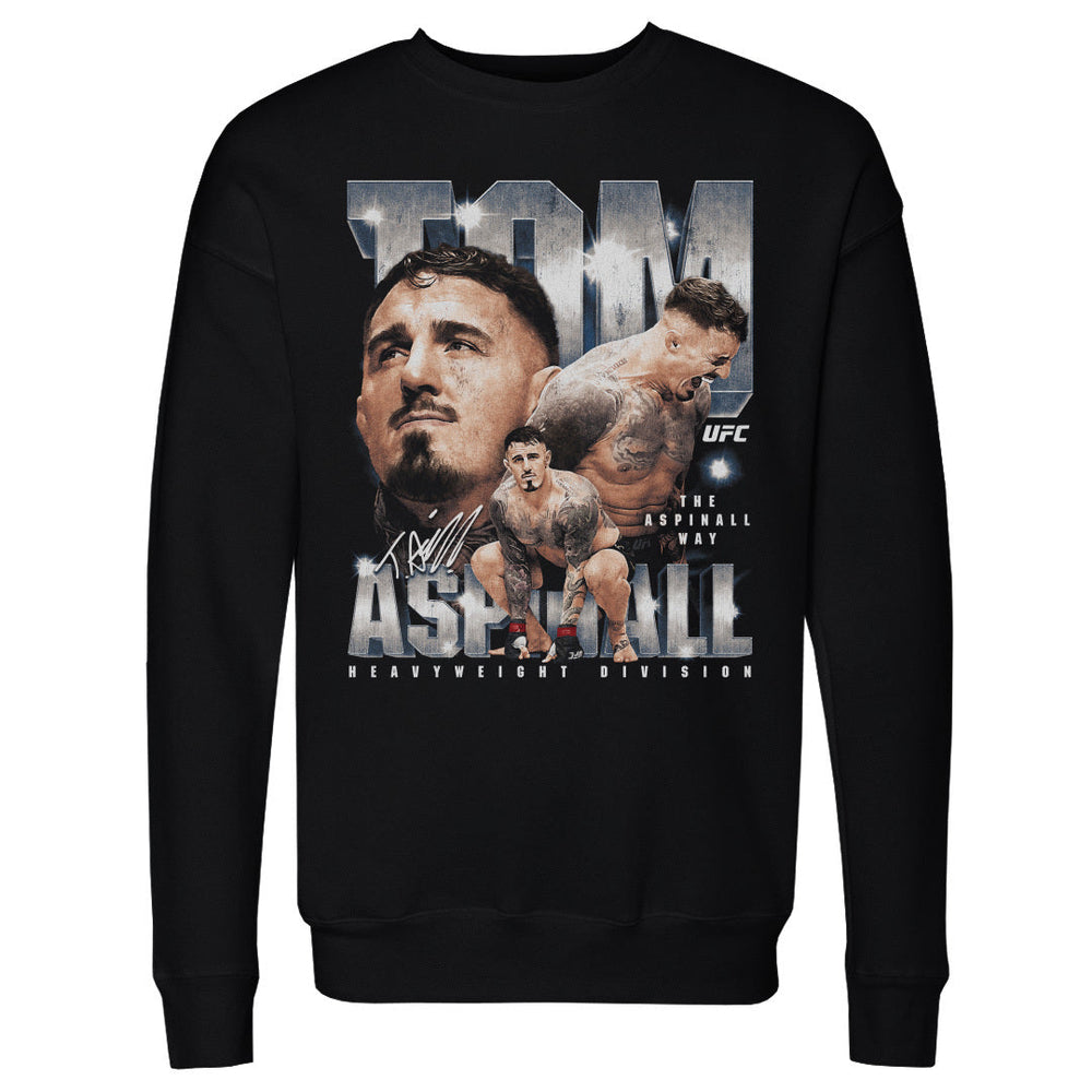 Tom Aspinall Vintage WHT (ONLINE ORDER ONLY)