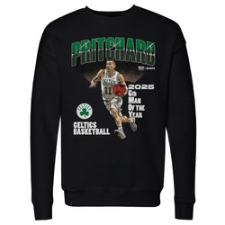 Payton Pritchard Boston Celtics 2025 6th Man Of The Year WHT (ONLINE ORDER ONLY)