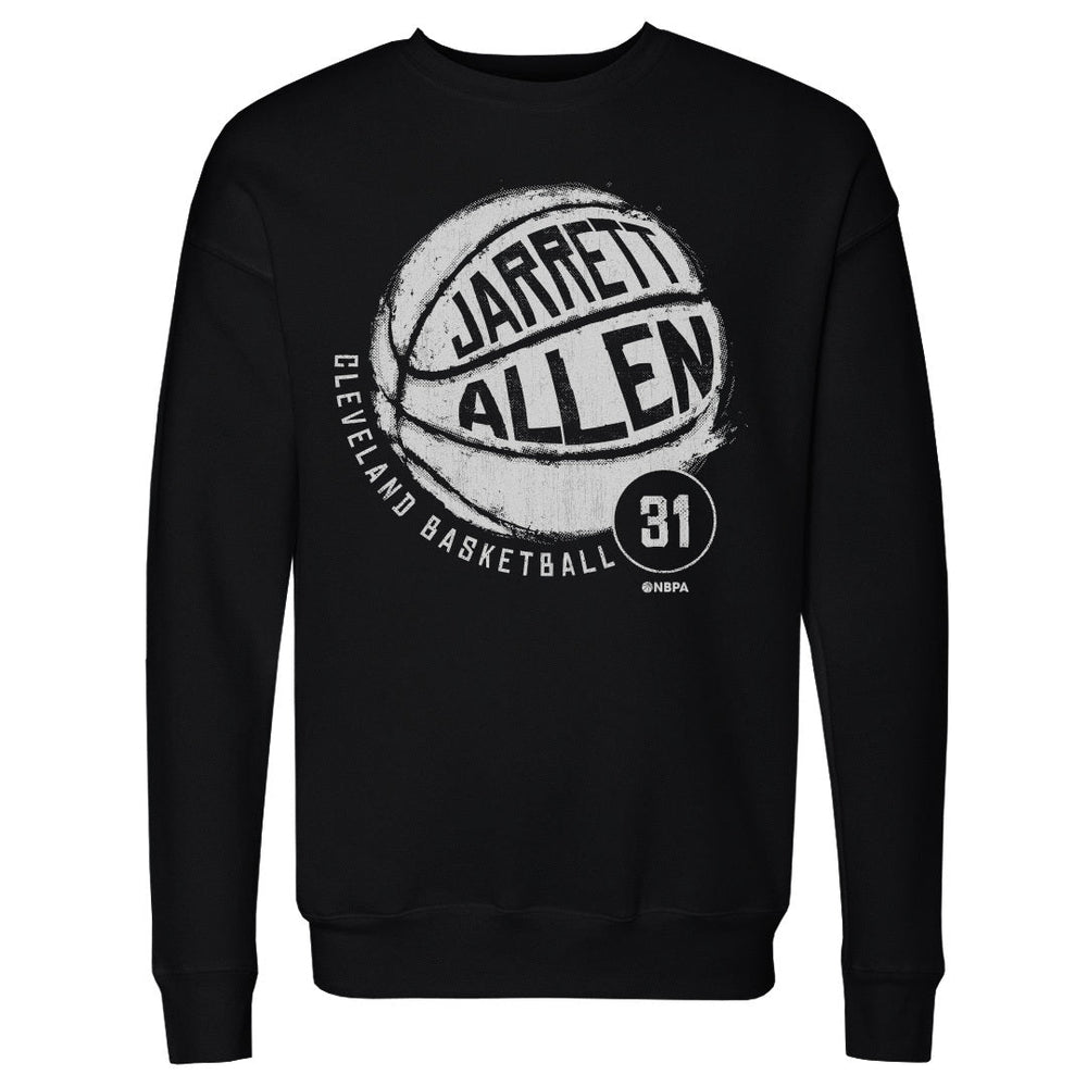 Jarrett Allen Cleveland Basketball WHT (ONLINE ORDER ONLY)