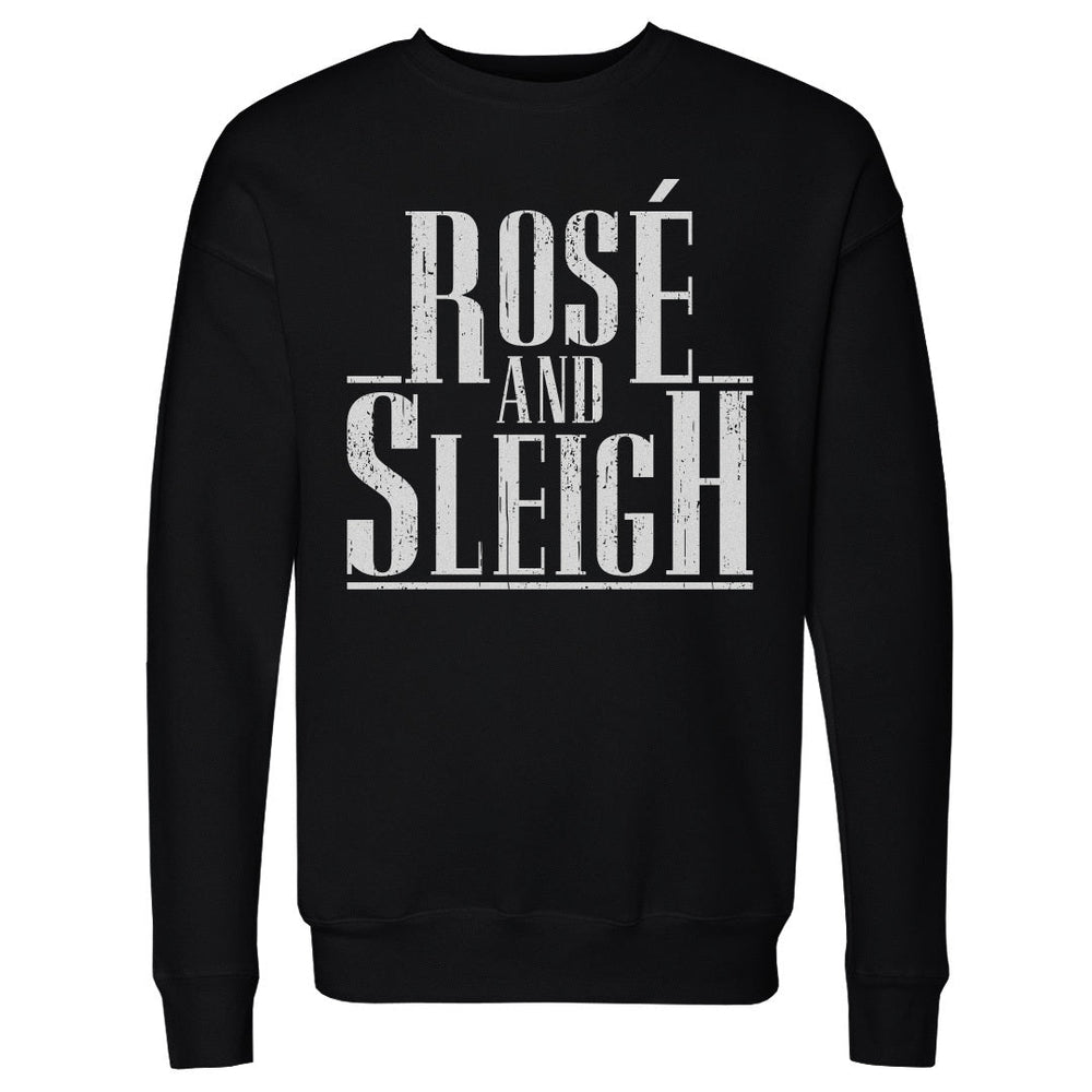 Christmas Rose And Sleigh WHT (ONLINE ORDER ONLY)