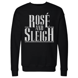 Christmas Rose And Sleigh WHT (ONLINE ORDER ONLY)
