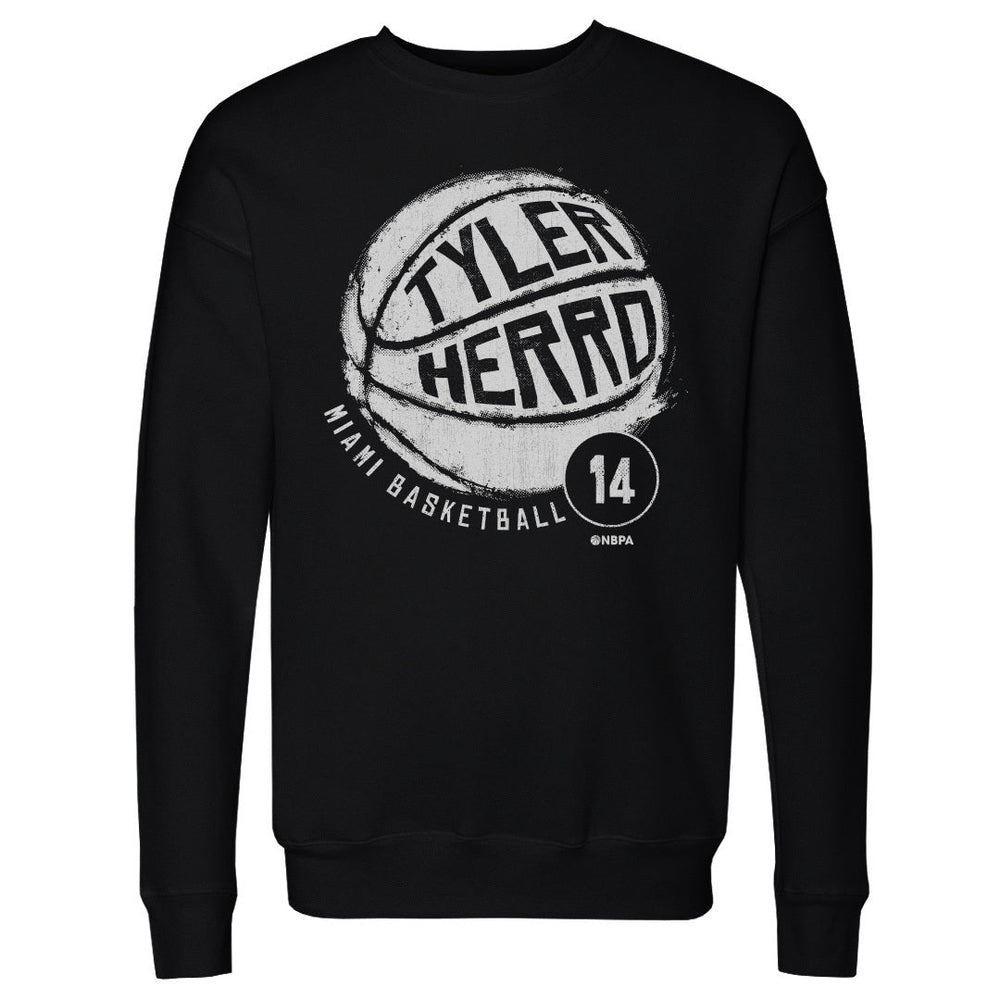 Tyler Herro Miami Basketball WHT (ONLINE ORDER ONLY)