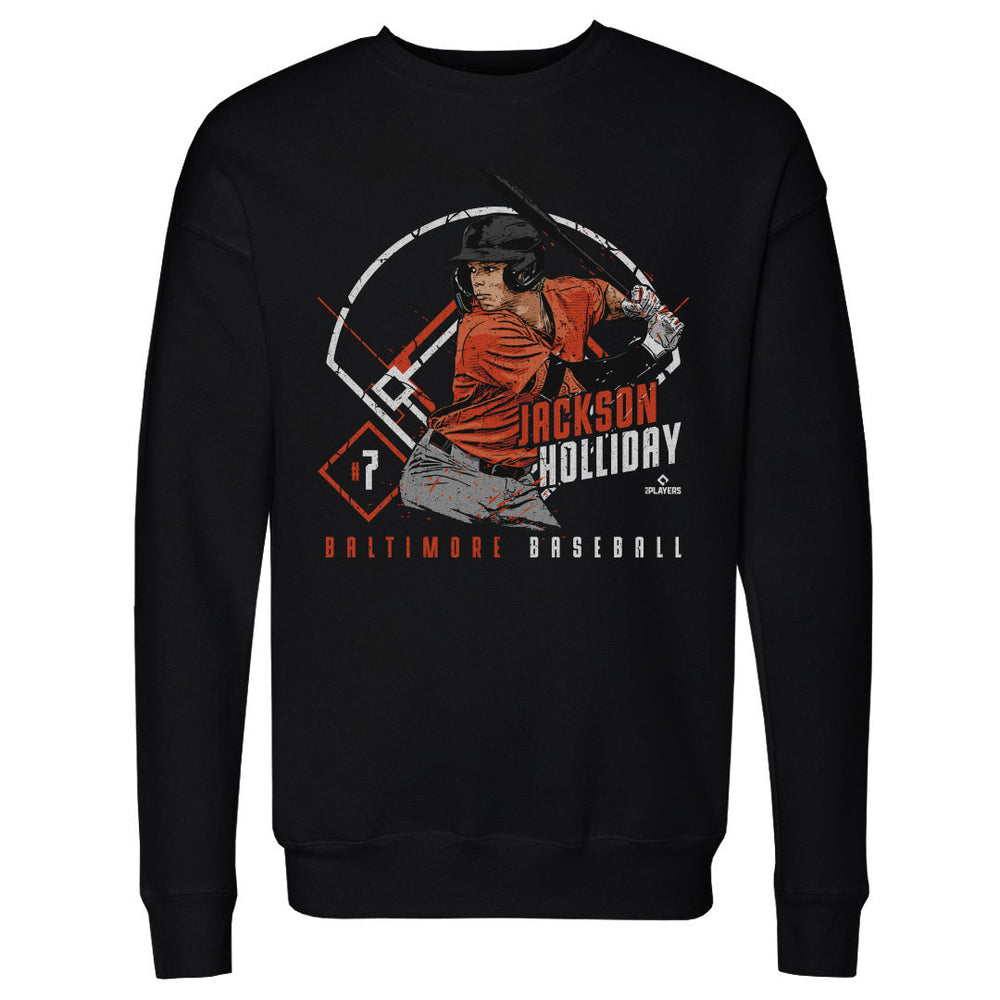 Jackson Holliday Baltimore Baseball Park WHT (ONLINE ORDER ONLY)