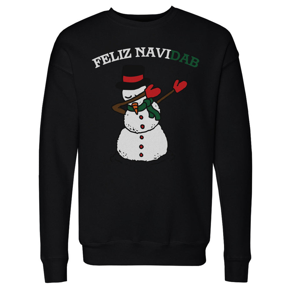 Christmas Feliz Navidab WHT (ONLINE ORDER ONLY)