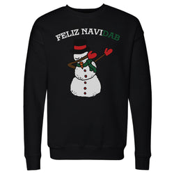 Christmas Feliz Navidab WHT (ONLINE ORDER ONLY)
