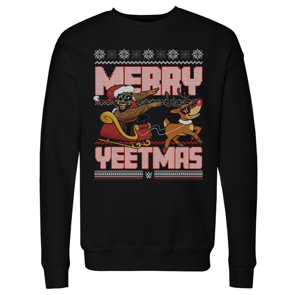 Jey Uso BIG SHOTS Merry Yeetmas WHT (ONLINE ORDER ONLY)