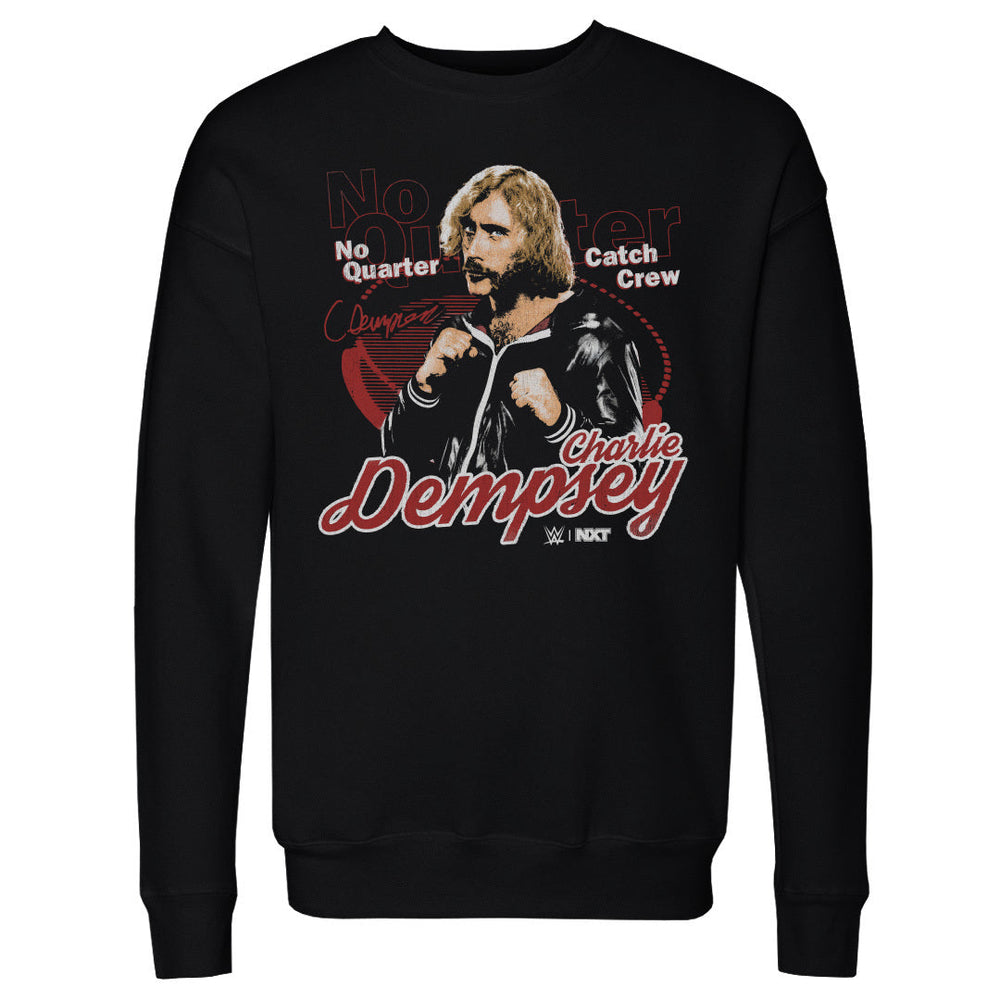 Charlie Dempsey Grunge WHT (ONLINE ORDER ONLY)