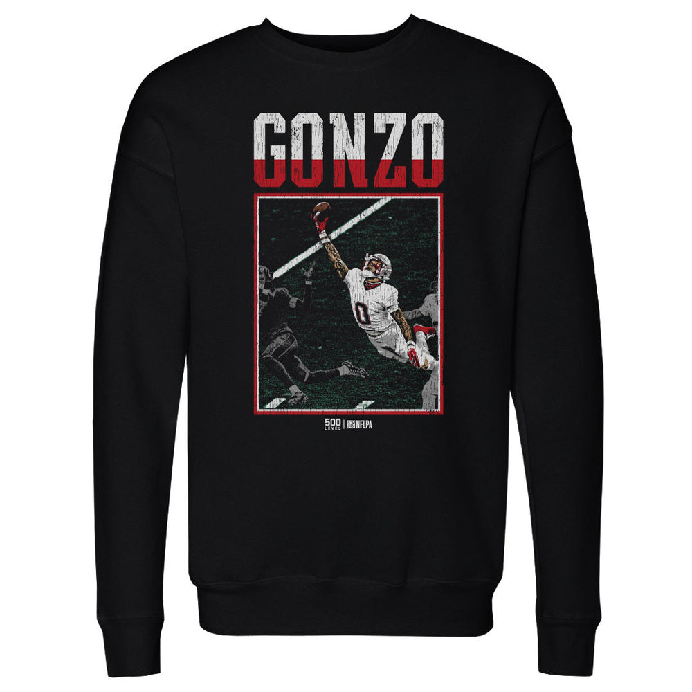 Christian Gonzalez New England GONZO WHT (ONLINE ORDER ONLY)