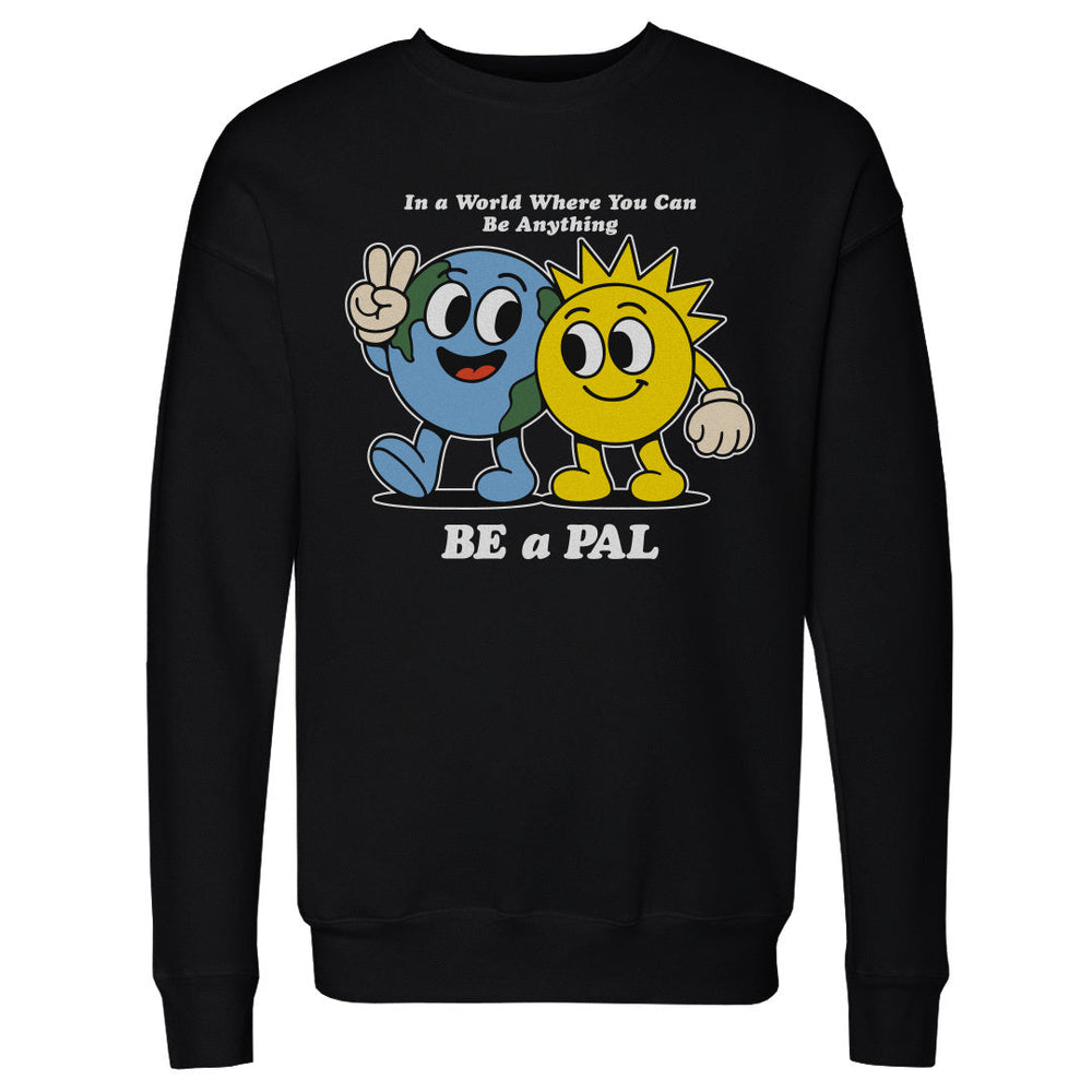 Crown Trio Be A Pal Cartoon WHT (ONLINE ORDER ONLY)