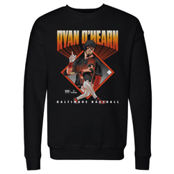 Ryan O'Hearn Baltimore Baseball Diamond WHT (ONLINE ORDER ONLY)