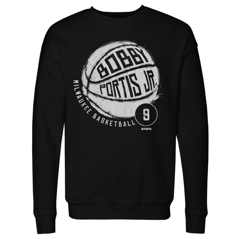 Bobby Portis Milwaukee Basketball WHT (ONLINE ORDER ONLY)