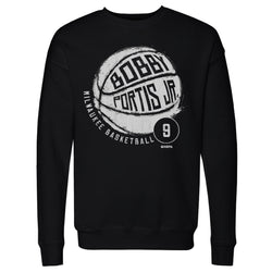 Bobby Portis Milwaukee Basketball WHT (ONLINE ORDER ONLY)
