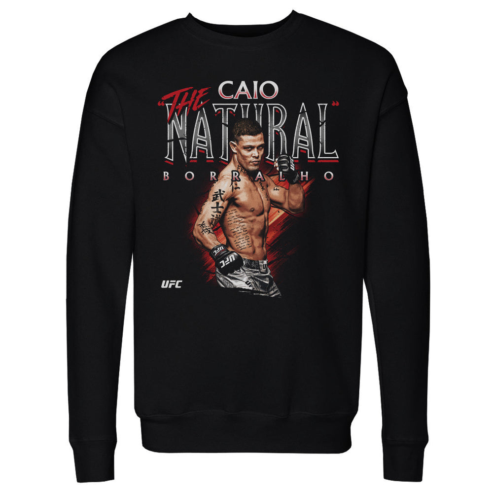 Caio Borralho The Natural Pose WHT (ONLINE ORDER ONLY)
