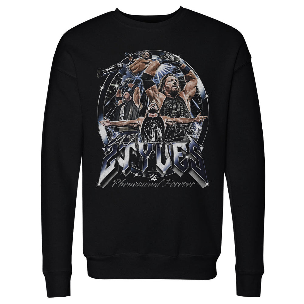 A.J. Styles WWE Vintage WHT (ONLINE ORDER ONLY)