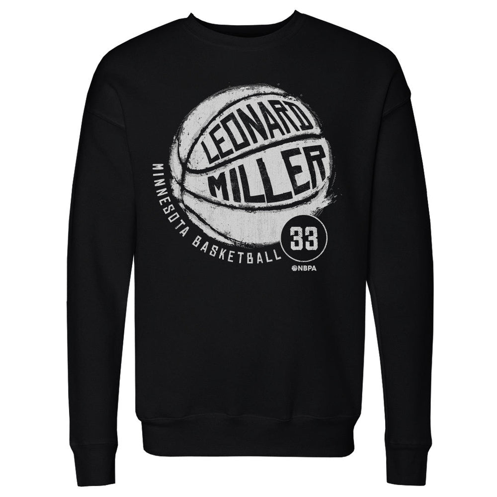 Leonard Miller Minnesota Basketball WHT (ONLINE ORDER ONLY)