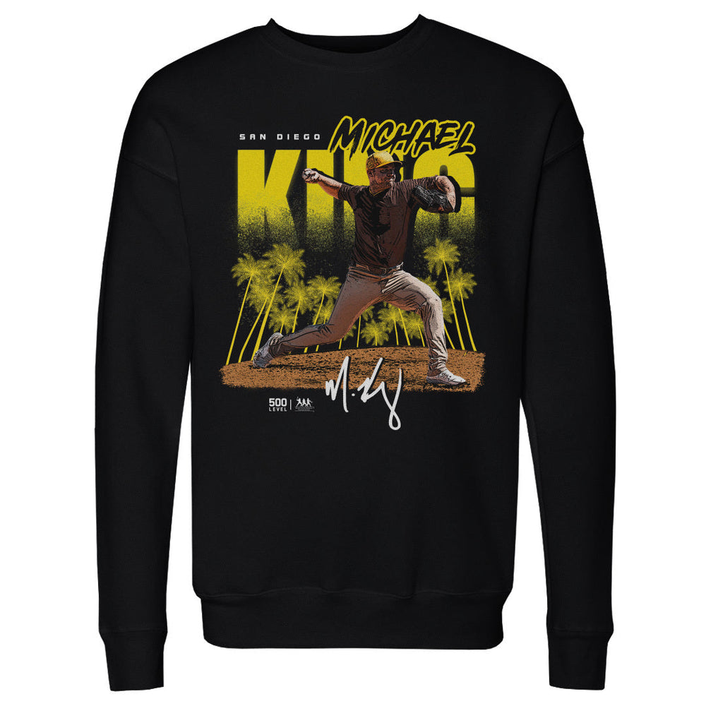 Michael King San Diego Dissolve WHT (ONLINE ORDER ONLY)