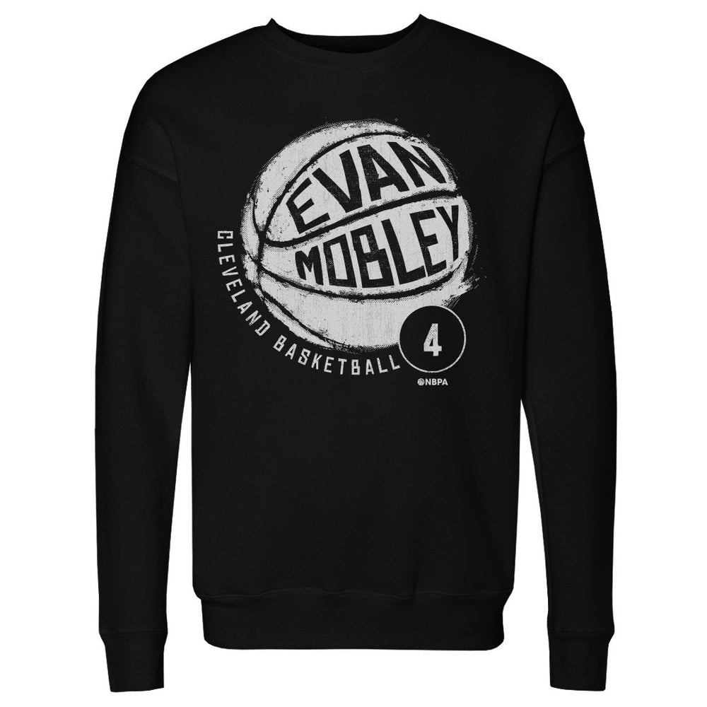 Evan Mobley Cleveland Basketball WHT (ONLINE ORDER ONLY)