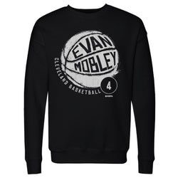 Evan Mobley Cleveland Basketball WHT (ONLINE ORDER ONLY)