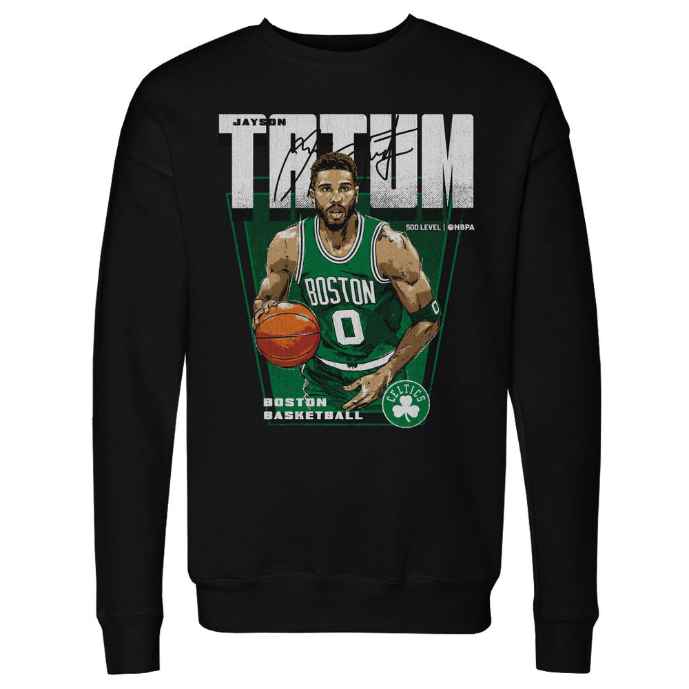 Jayson Tatum Boston Celtics Premiere WHT (ONLINE ORDER ONLY)