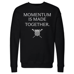 USRowing Momentum Is Made Together WHT (ONLINE ORDER ONLY)