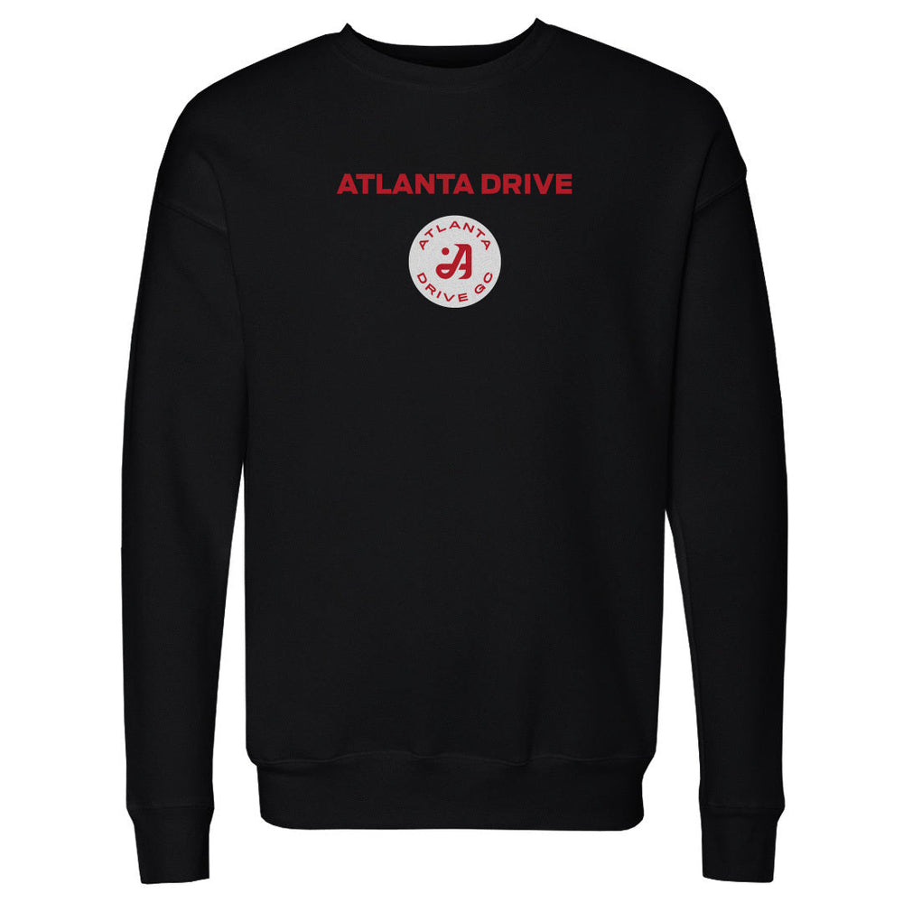 Atlanta Drive GC Roundel Team Name WHT (ONLINE ORDER ONLY)