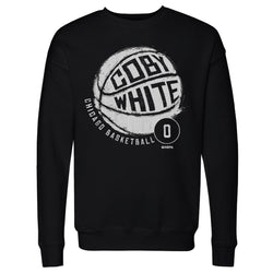 Coby White Chicago Basketball WHT (ONLINE ORDER ONLY)
