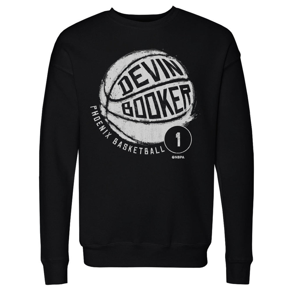 Devin Booker Phoenix Basketball WHT (ONLINE ORDER ONLY)