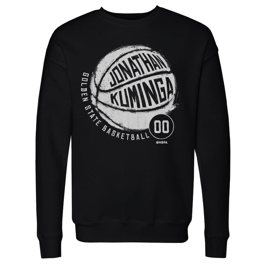 Jonathan Kuminga Golden State Basketball WHT (ONLINE ORDER ONLY)