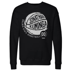 Jonathan Kuminga Golden State Basketball WHT (ONLINE ORDER ONLY)