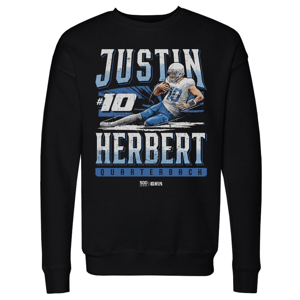 Justin Herbert Los Angeles C Slide WHT (ONLINE ORDER ONLY)