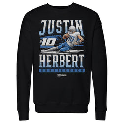 Justin Herbert Los Angeles C Slide WHT (ONLINE ORDER ONLY)