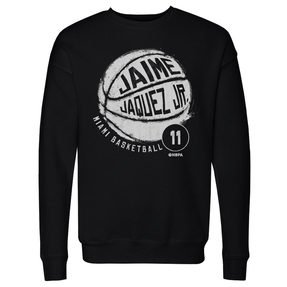 Jaime Jaquez Miami Basketball WHT (ONLINE ORDER ONLY)