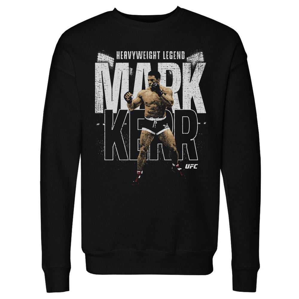 Mark Kerr Heavyweight Legend WHT (ONLINE ORDER ONLY)